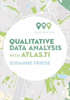 9781526458926 | Qualitative Data Analysis with ATLAS.ti