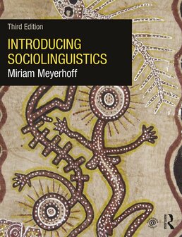 Introducing Sociolinguistics | 9781138185593