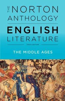 9780393603026 | The Norton Anthology of English Literature &ndash; The Middle Ages, 10th Edition