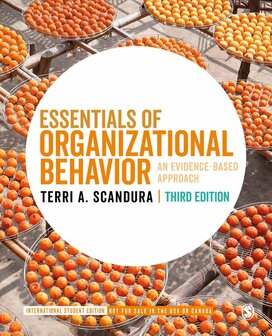 9781071840979 | Essentials of Organizational Behavior - International Student Edition