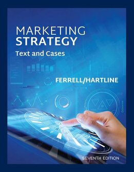 Marketing Strategy | 9780357039236