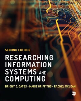 9781529732696 | Researching Information Systems and Computing