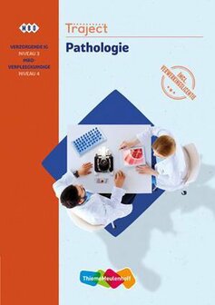 Traject Combipakket Pathologie niv 3/4 boek | 9789006953350