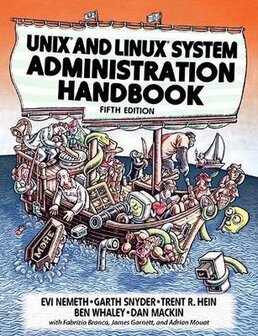 9780134277554 | Unix and Linux System Administration Handbook