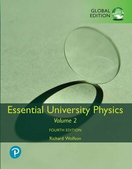 9781292351186 | Essential University Physics, Volume 2, Global Edition