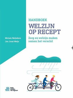 Handboek Welzijn op Recept | 9789036823753