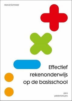 9789491806599 | Effectief rekenonderwijs op de basisschool