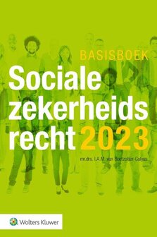 Basisboek Socialezekerheidsrecht 2023 | 9789013170900