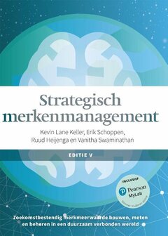 Strategisch merkenmanagement | 9789043037013