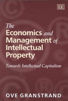 9781840644630 | Economics And Management Of Intellectual Property