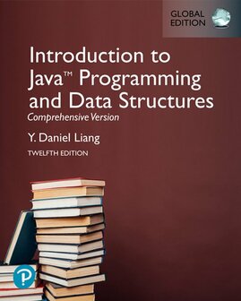 9781292402079 | Introduction to Java Programming and Data Structures, Comprehensive Version, Global Edition