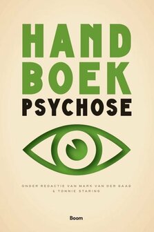 Handboek psychose | 9789024422630