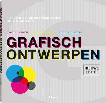 Grafisch ontwerpen 2022 editie | 9789463598200