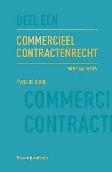 Commercieel contractenrecht | 9789462907898