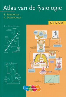 Sesam Atlas van de fysiologie | 9789055745883