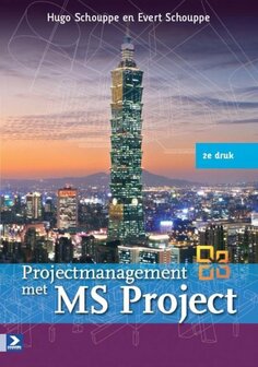 Projectmanagement met Microsoft Project | 9789039526347