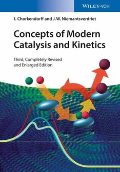 9783527332687 | Concepts of Modern Catalysis and Kinetics