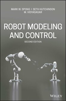 Robot Modeling and Control | 9781119523994