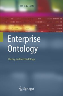 Enterprise Ontology | 9783642067150