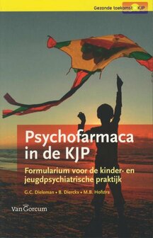 Psychofarmaca in de KJP | 9789023247234