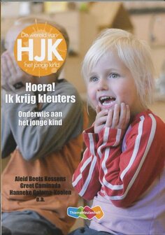 Pedagogische reeks - Hoera ik krijg kleuters | 9789006951523