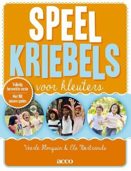 Speelkriebels voor kleuters | 9789463440165