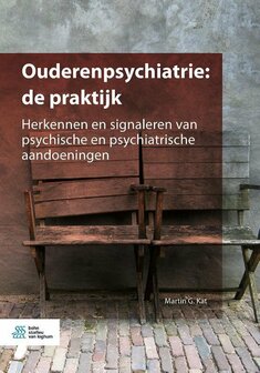 Ouderenpsychiatrie: de praktijk | 9789036821063