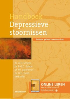 Handboek depressieve stoornissen | 9789058983039