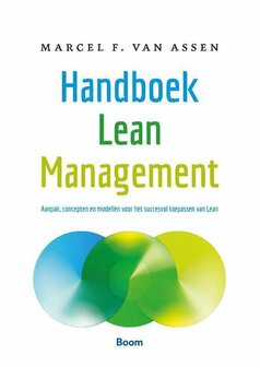 Handboek Lean Management | 9789024404384