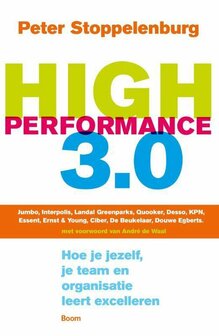 High performance 3.0 | 9789024404568