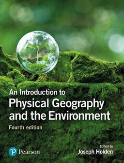 9781292083575 | An Introduction to Physical Geography and the Environment