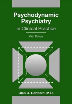 Psychodynamic Psychiatry | 9781585624430