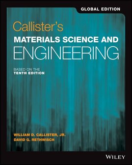 9781119453918 | Callister&prime;s Materials Science and Engineering