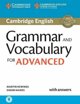 9781107481114 | Cambridge English Grammar and Vocabulary