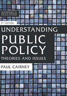 Understanding Public Policy | 9781137545183