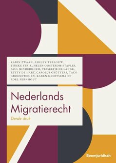 9789462907560 | Boom Juridische studieboeken - Nederlands Migratierecht