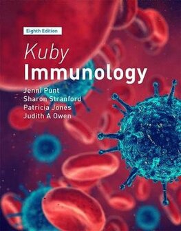 Kuby Immunology | 9781319114701