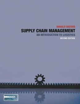 Supply Chain Management | 9780230200524