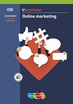 9789006314991 | InBusiness Commercieel Online marketing Leerwerkboek