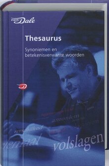 Van Dale Thesaurus | 9789066488779