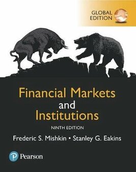 9781292215006 | Financial Markets and Institutions, Global Edition