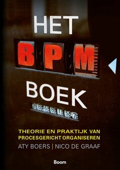 Het BPM-boek | 9789024447930