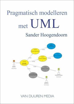 Pragmatisch modelleren met UML | 9789059409279