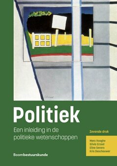 Studieboeken bestuur en beleid - Politiek | 9789462361966