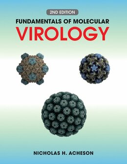 Fundamentals Of Molecular Virology | 9780470900598