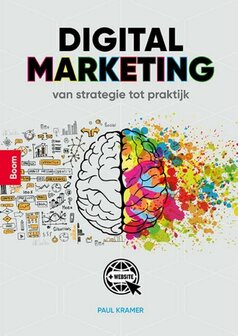 Digital Marketing, van strategie tot praktijk | 9789024441556