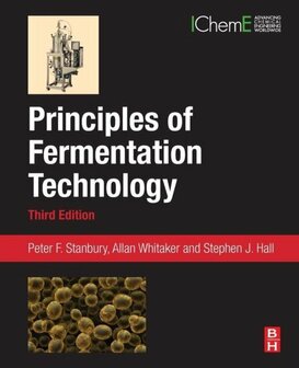 Principles Of Fermentation Technology | 9780080999531