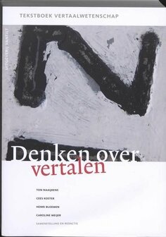 Denken over vertalen | 9789460040467