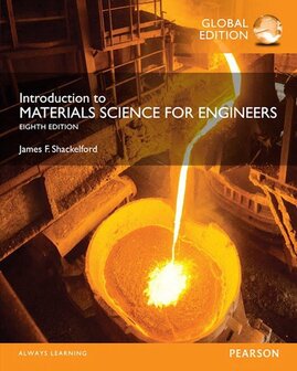 Intro To Materials Sci For Engnrs Gl Ed | 9780273793403