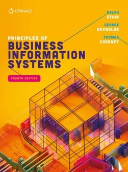 Principles of Business Information Systems | 9781473774605